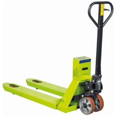 Pramac Wiegehubwagen PX 25, 1185 x 555 mm, 2500 kg, PN/P, Tandem