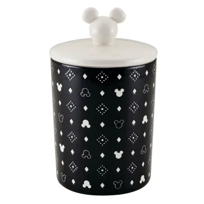 Prestige x Disney Monochrome luftdichtes Keramikgefäß groß