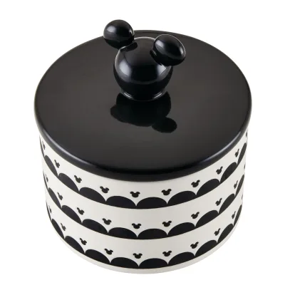 Prestige x Disney Monochrome luftdichtes Keramikgefäß mittel