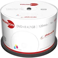 PRIMEON DVD+R Single Layer