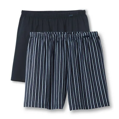Prints Benefits 2P Herren Web-Boxershorts