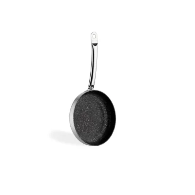 Proline Gastro Edelstahlpfanne 26 cm - Antihaft & induktionsgeeignet