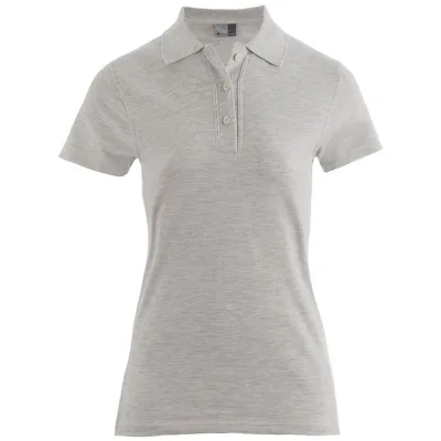 Promodoro Poloshirt Damen 4005 Gr. L ash