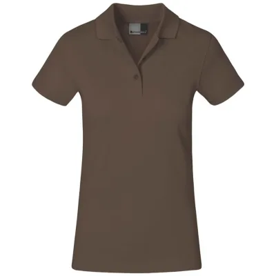 Promodoro Poloshirt Damen 4005 Gr. L brown