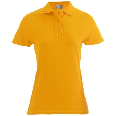 Promodoro Poloshirt Damen 4005 Gr. L orange