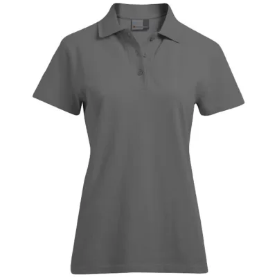 Promodoro Poloshirt Damen 4005 Gr. XS graphite