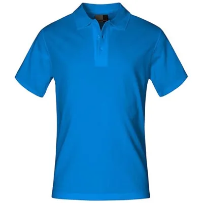 Promodoro Poloshirt Herren 4001 Gr. M turquoise