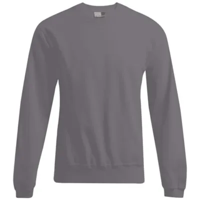 Promodoro Sweatshirt Herren 2199F Gr. 2XL new light grey