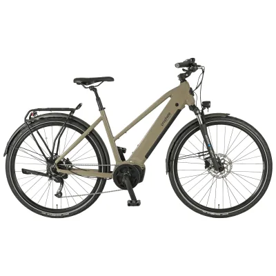 Prophete E-Bike Entdecker 3.0 Trekking 28" Trapez
