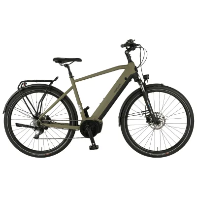 Prophete E-Bike Entdecker 4.0 Trekking 28" Diamant