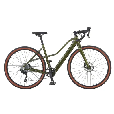 Prophete Graveler 1.0 Gravel E-Bike 28"