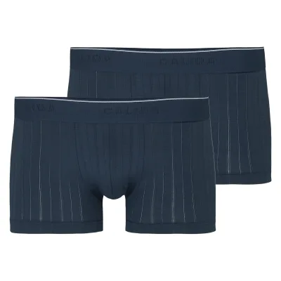 Pure & Style 2P Herren Boxershort
