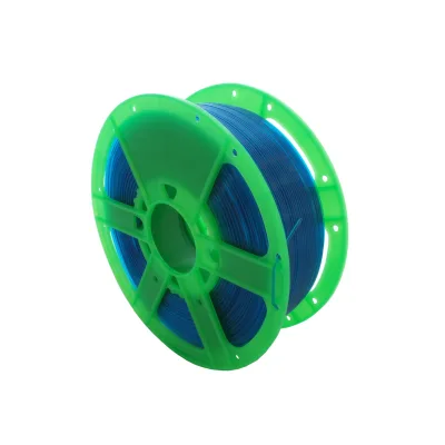 purefil PETG blau transparent 1kg 1.75mm