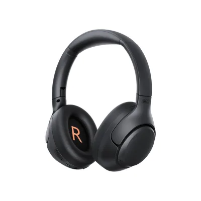 QCY H3 Over-Ear-Kopfhörer mit ANC, Bluetooth 5.4 und Hi-Res-Audio –