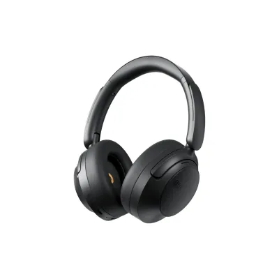 QCY H3S Bluetooth Kopfhörer ANC LDAC 102h Akku Schwarz