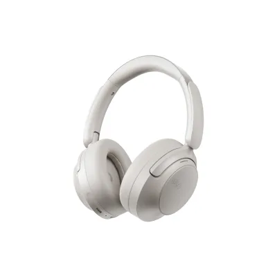 QCY H3S Bluetooth Kopfhörer ANC LDAC 102h Akku Weiß