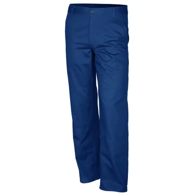 QUALITEX HIGH QUALITY WORKWEAR Bundhose basic kornblau Damen: 46 Herren: 52