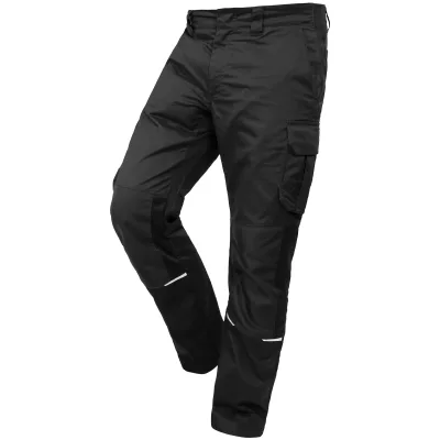 QUALITEX HIGH QUALITY WORKWEAR Bundhose IND black beauty Herren: 98