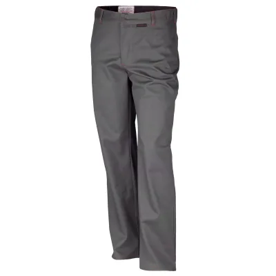 QUALITEX HIGH QUALITY WORKWEAR Bundhose robust dunkelgrau Damen: 52 Herren: 58