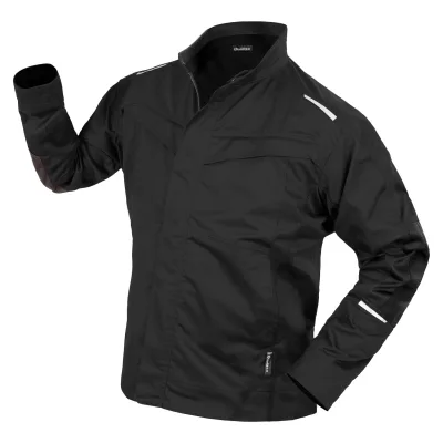 QUALITEX HIGH QUALITY WORKWEAR Bundjacke IND black beauty Damen: XXL Herren: