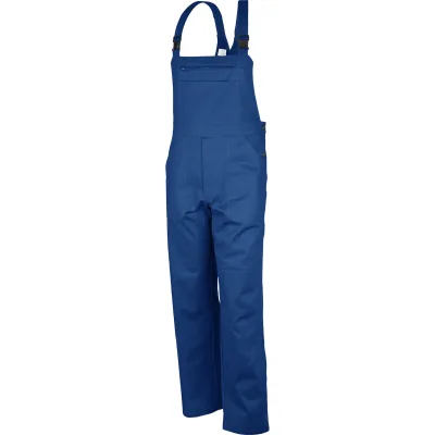 QUALITEX HIGH QUALITY WORKWEAR Latzhose basic kornblau Herren: 106