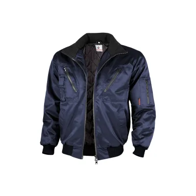 QUALITEX HIGH QUALITY WORKWEAR Pilotenjacke pilotenjacke marine Damen: 36 Herren: