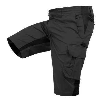 QUALITEX HIGH QUALITY WORKWEAR Shorts IND black beauty Damen: 54 Herren: 60