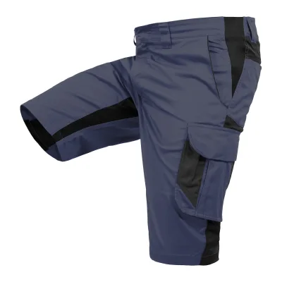 QUALITEX HIGH QUALITY WORKWEAR Shorts IND navy blazer/black beauty Damen: 40 Herren: