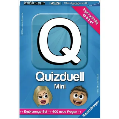 Quizduell Mini