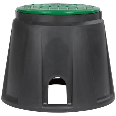 RAINBIRD Ventilbox rund 1er