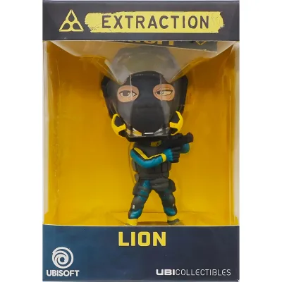 Rainbow Six Extraction "Lion" Chibi Figur