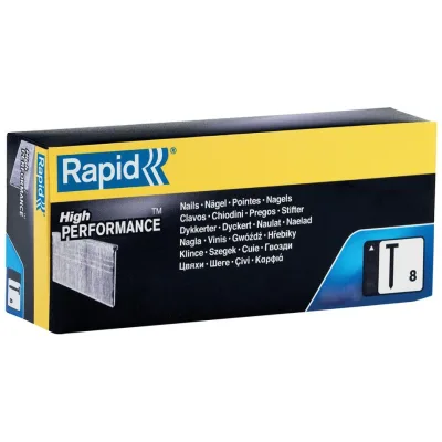 Rapid Nägel 1,2 x 50 Stahl verzinkt