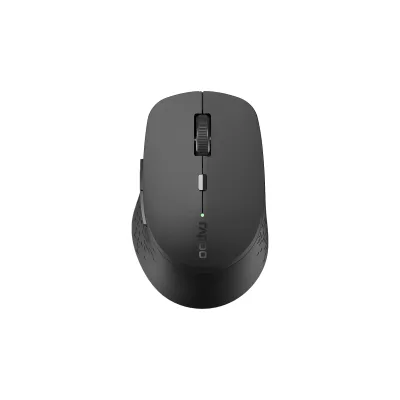 RAPOO M300.DARK GREY Comfortable Wireless Multi-Mode Mouse