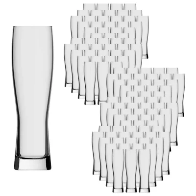 Rastal Weizenbiergläser Monaco Slim 0,5 l 120er Set