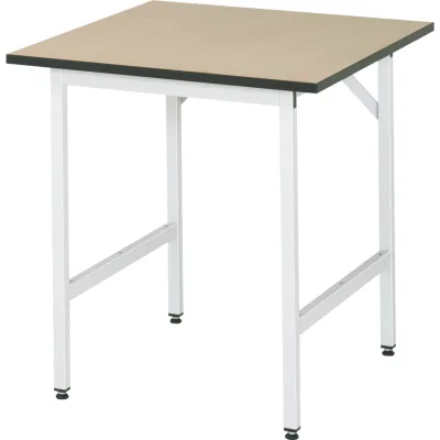 Rau Arbeitstisch Serie Jerry Basic J, MDF-Platte