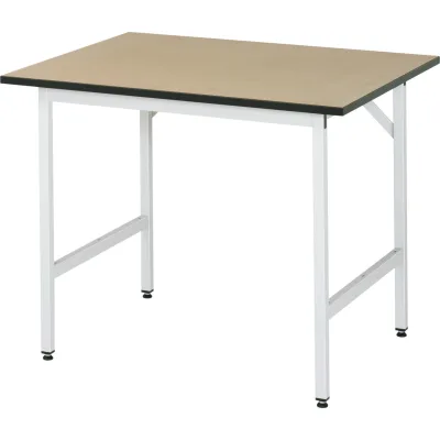 Rau Arbeitstisch Serie Jerry Basic J, MDF-Platte