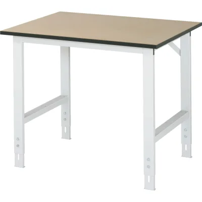 Rau Arbeitstisch Serie Tom, MDF-Arbeitsplatte