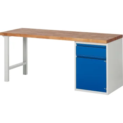 Rau Werkbank Basic Serie 7 Modell 7502-1