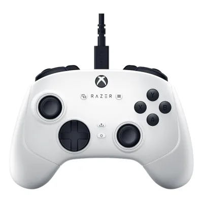 RAZ Wolverine V3 Pro - White