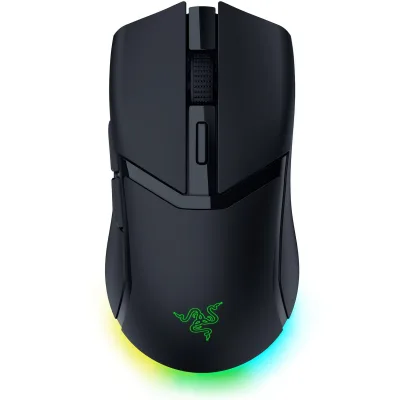 RAZER Cobra HyperSpeed, Schwarz (Funk, Bluetooth, Kabel)