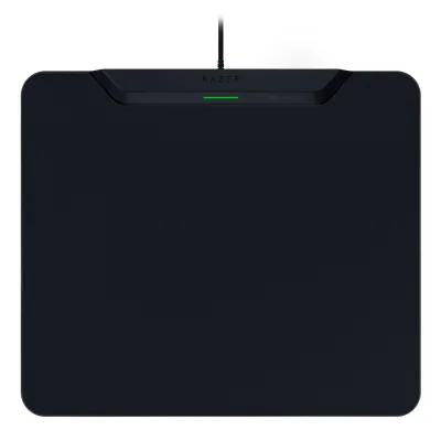 RAZER HyperFlux V2 Hard Edition Wireless Charging System Gaming-Mauspad