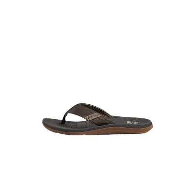 Reef Sandalen SANTA ANA Zehentrenner mit veganen Lederriemen