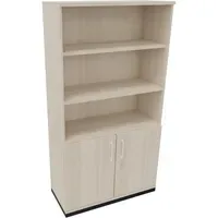Regalschrank endless 1.000 x 1.869 x 442 mm (B x H x T) anthrazit metallic