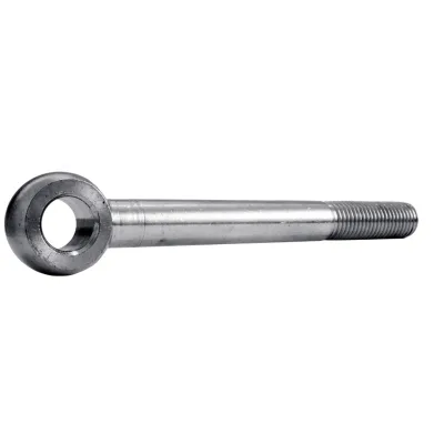 Reidl DIN 444 Augenschrauben Form B, M 6 x 30 A4 blank