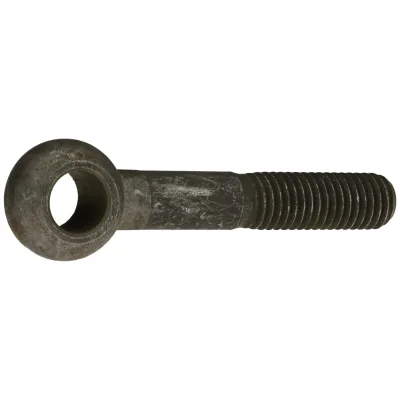 Reidl DIN 444 Augenschrauben Form B, M 8 x 110 4.6 blank, Augen-Ø 18 mm