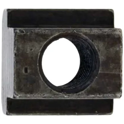 Reidl DIN 508 Muttern für T-Nutensteine M 28 x 28 x 44, 10.9 blank