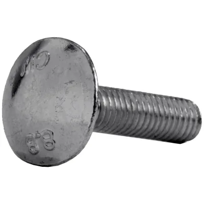 Reidl DIN 603 Flachrundschr. Vierkantansatz M 10 x 90 8.8 verzinkt, ohne Mutter