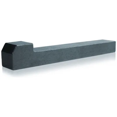Reidl DIN 6887 16x100 Stahl, blank, Nasenkeile