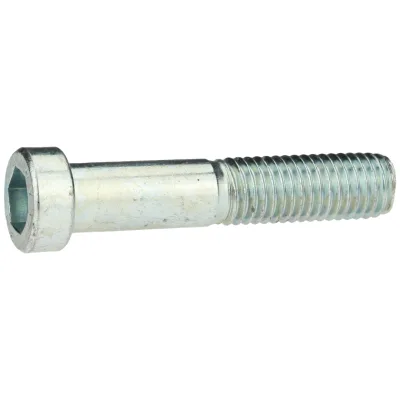 Reidl DIN 6912 Zylinderschraube 16x180mm Stahl 8.8 verzinkt niedriger Kopf Innensechskant