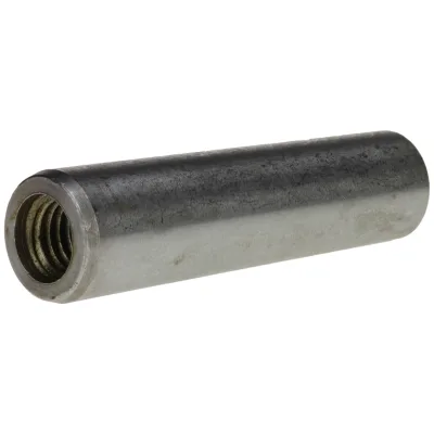 Reidl DIN 7978 Kegelstifte 16x40, mit Innengewinde, Stahl blank